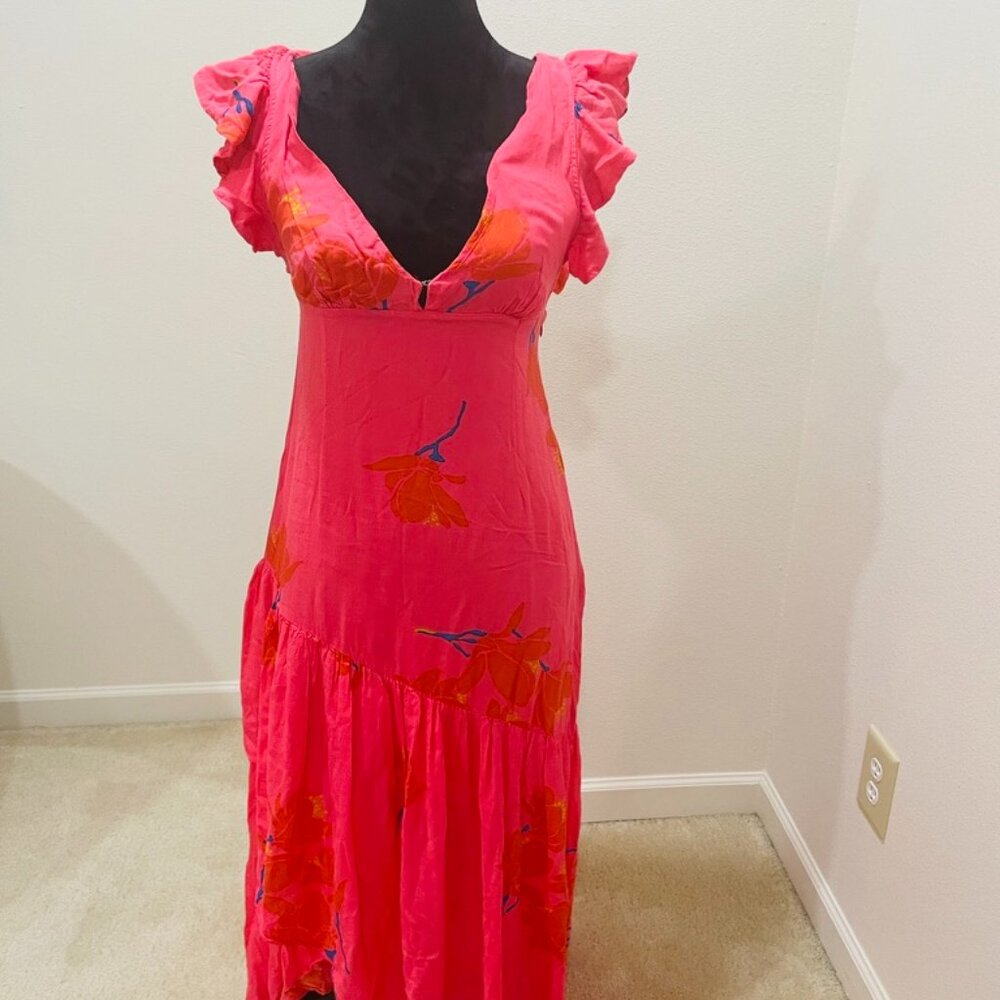 Free People Gorgeous Summer Dress